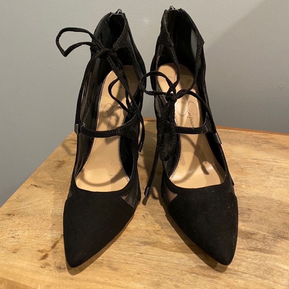 Jessica Simpson Heels